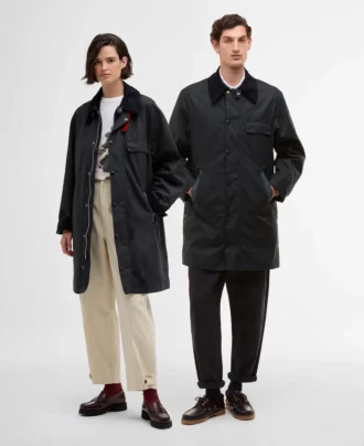 paul smith elsker barbour beeston waxed jacket 1 330x404 - Paul Smith elsker Barbour Beeston Waxed Jacket