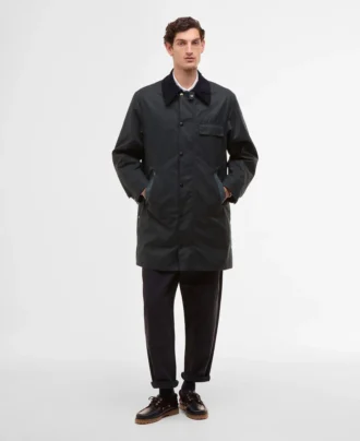 paul smith elsker barbour beeston waxed jacket 2 330x404 - Paul Smith elsker Barbour Beeston Waxed Jacket